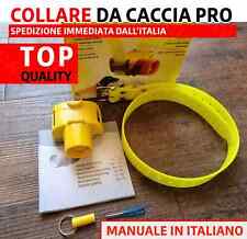 Collare Beeper da Addestramento Caccia Cane ->BEEP FORTISSIMO<- Manuale Italiano