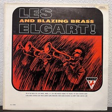 LES ELGART & BLAZING BRASS -