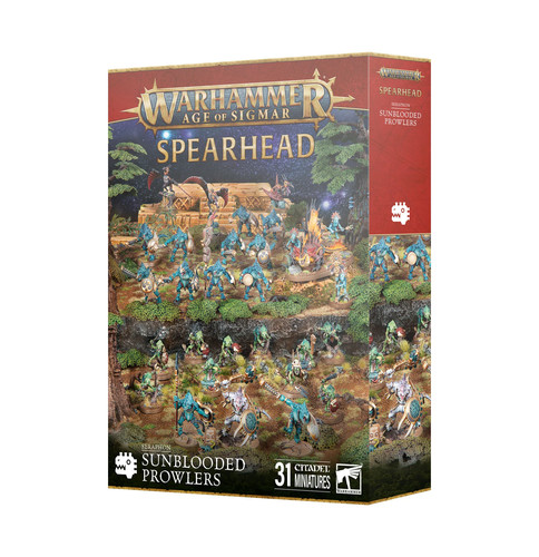 Warhammer 40k spearhead - 40k,