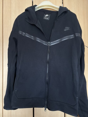 Nike tech fleece full zip - tech,
