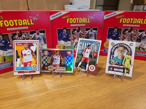 Panini efl football - efl, 2025/2026