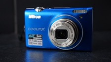 Nikon CoolPix S5100 12,2