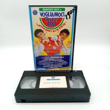 Vhs francesco salvi - vhs, 📼