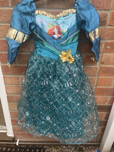 Costume disney bambina merida - disney,
