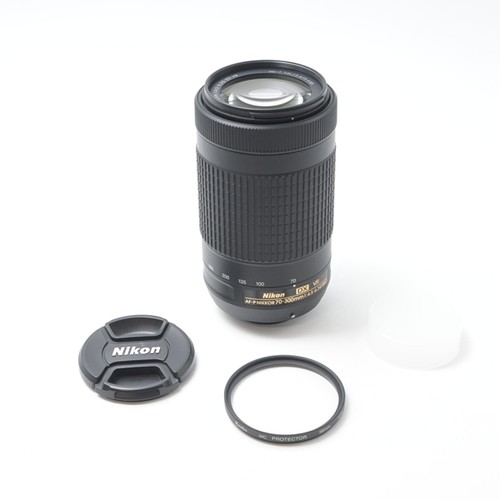 Nikon nikkor 70 300 - nikkor, 70-300