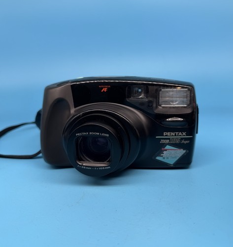 Pentax zoom 105 super - pentax,