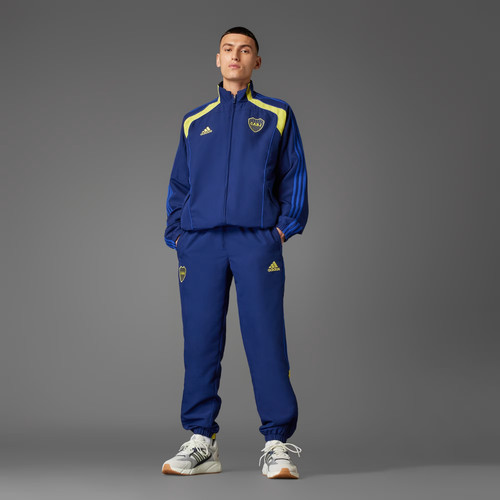 Adidas boca juniors tracksuit - adidas,