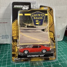 GREENLIGHT STRADE DI CAMPAGNA