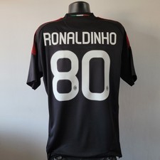 Maglia RONALDINHO 80 Milano -