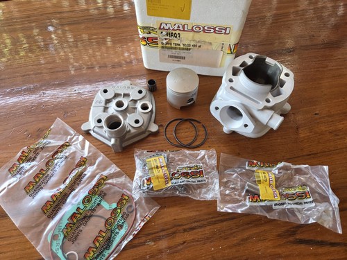 Kit gruppo termico - d50, 80cc