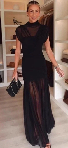 Abito midi zara nuovo - midi,