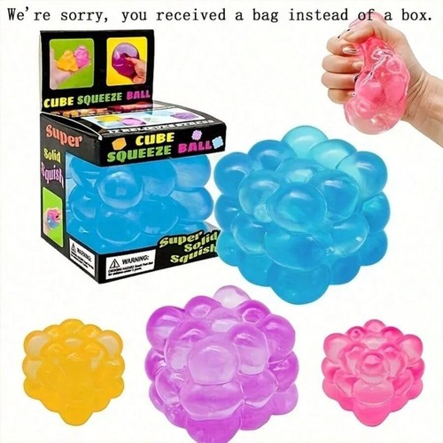 Schylling needoh jelly cube - schylling,