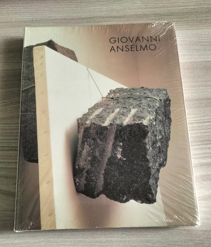 Giovanni anselmo - anselmo,