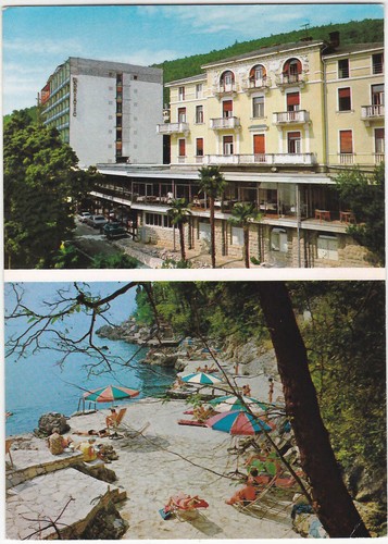 Abbazia opatija croazia - -,