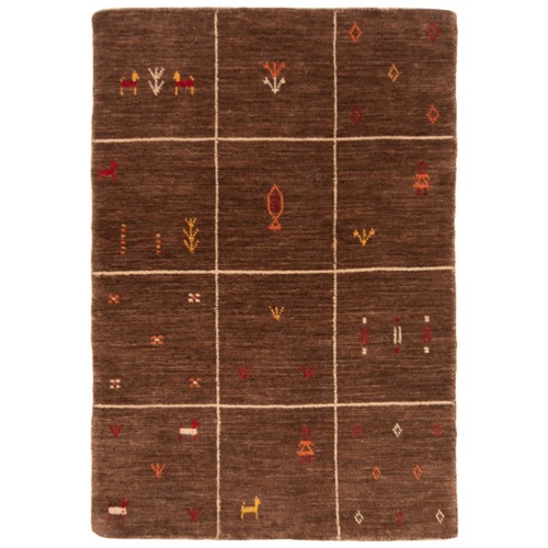 Tappeto orientale moderno - tappeto,