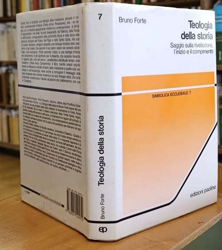 Teologia della storia saggio - della,