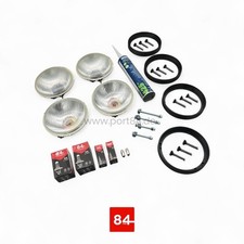 Kit fari Opel Manta B con