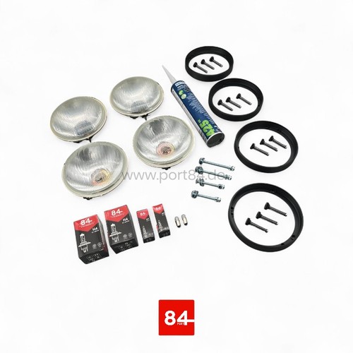 Kit fari opel manta con - b,
