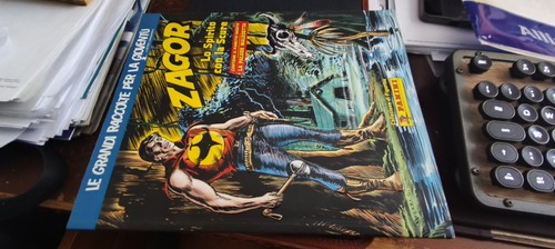 Album panini zagor spirito - album,