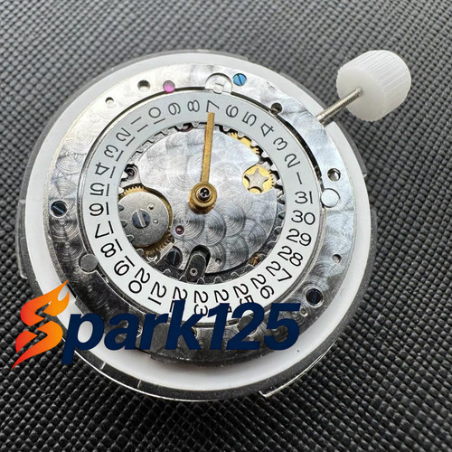 Orologio 3135 movimento blu