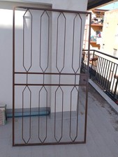 cancello in ferro battuto