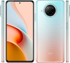 Unlocked Xiaomi Redmi Note 9