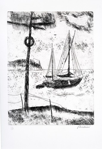 Enrico paulucci barche - , in
