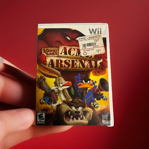 Looney tunes acme arsenal - looney,