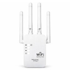RIPETITORE WIFI 300MBPS 2.4GHZ