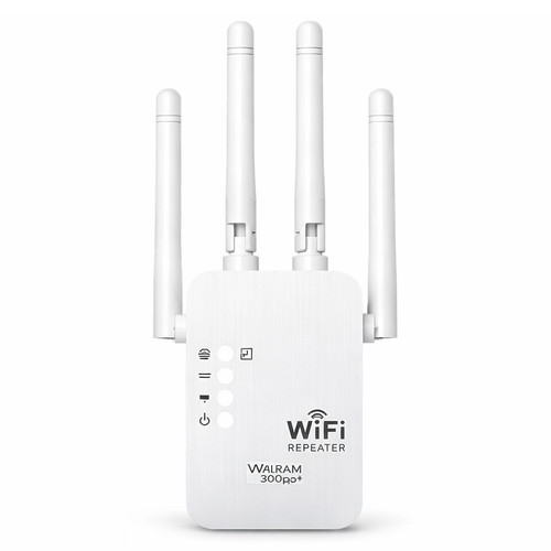 Ripetitore wifi 300mbps 4ghz - ripetitore,