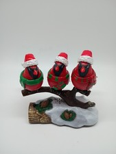 Cardinali rossi animati