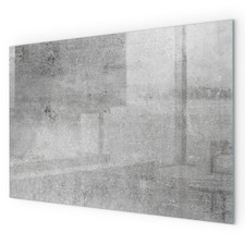 Piastra Vetro Camino Con