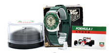 [COME NUOVO/SCATOLA] TAGHEUER