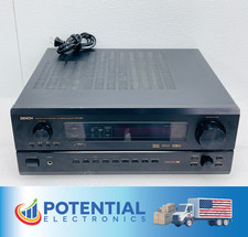 Used denon avr - -,