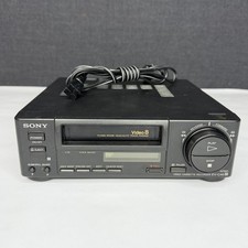 Lettore videoregistratore sony - lettore,