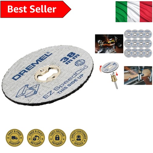 Dremel dischi taglio - 12, da