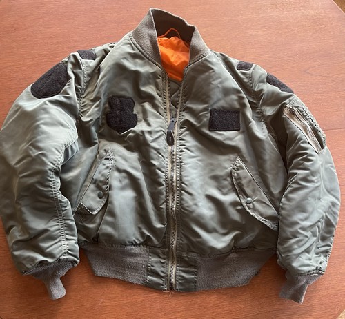 Giacca volantino alpha - giacca,