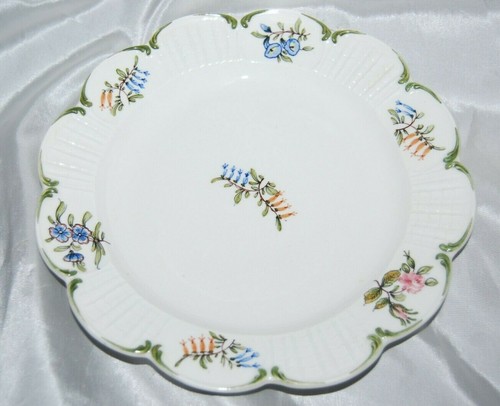 Piatto decorativo floreale