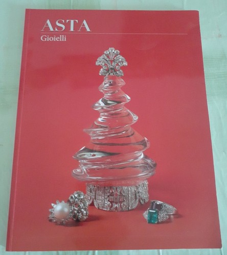 Catalogo asta antiquariato