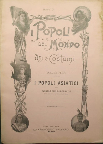 Popoli del mondo - mondo, vol.