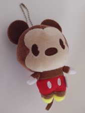 TOPOLINO MICKEY MOUSE DISNEY peluche plush portachiavi kawaii Portamonete