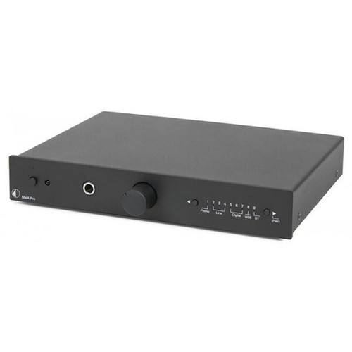 Project maia preamplificatore - project,