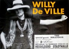 DE VILLE, WILLY - 1992 -