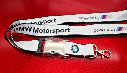 Portachiavi bmw motorsport - portachiavi,