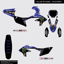 Dirt Bike Graphics kit Decals