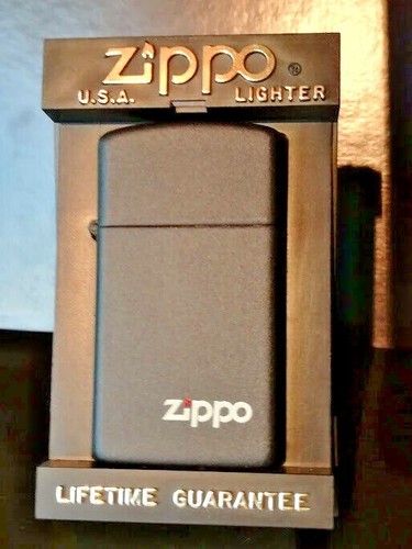 Mini accendino zippo satinato - accendino,
