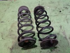 MOLLE SOSPENSIONI POST COPPIA  -  VW SCIROCCO 3°SERIE  -   ORIGINALE USATO