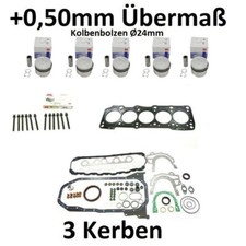 Kit pistoni 50 e - 0,50,