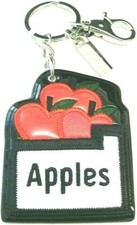 portachiavi braccialini apple