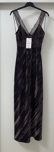 Zara abito midi - zara,